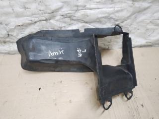 воздуховод интеркулера Audi A6 4F/C6 [рестайлинг] 2010, 2.7 л., TDi, CAN, дизель, АКПП, черный, седан, передний привод, 4F0145333M