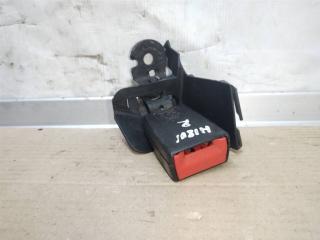 замок ремня безопасности Audi A6 Allroad Quattro C6 [рестайлинг] 2009, 3.0 л., TDi, CDY, дизель, АКПП, синий, универсал, полный привод, 4F0857740D