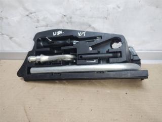 ящик под инструменты / набор инструментов Audi A6 Allroad Quattro C6 [рестайлинг] 2009, 3.0 л., TDi, CDY, дизель, АКПП, синий, универсал, полный привод, 8E0805616D8N00122194F5012111A