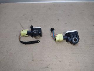 датчик удара Audi A6 Allroad Quattro C6 [рестайлинг] 2009, 3.0 л., TDi, CDY, дизель, АКПП, синий, универсал, полный привод, 4F0959643B