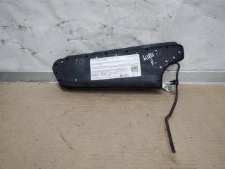 подушка безопасности сиденья Audi A6 Allroad Quattro C6 [рестайлинг] 2009, 3.0 л., TDi, CDY, дизель, АКПП, синий, универсал, полный привод, 4F0880242G