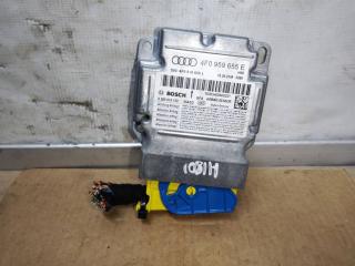 блок AirBag Audi A6 Allroad Quattro C6 [рестайлинг] 2009, 3.0 л., TDi, CDY, дизель, АКПП, синий, универсал, полный привод, 4F0959655E, 4F0910655L