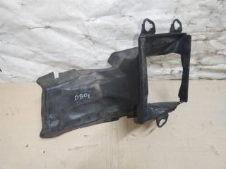 воздуховод интеркулера Audi A6 Allroad Quattro C6 [рестайлинг] 2009, 3.0 л., TDi, CDY, дизель, АКПП, синий, универсал, полный привод, 4F0145334J