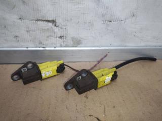 датчик удара Audi A6 4F/C6 2005, 3.0 л., TDi, BMK, дизель, АКПП, синий, седан, полный привод, 1K0909606B