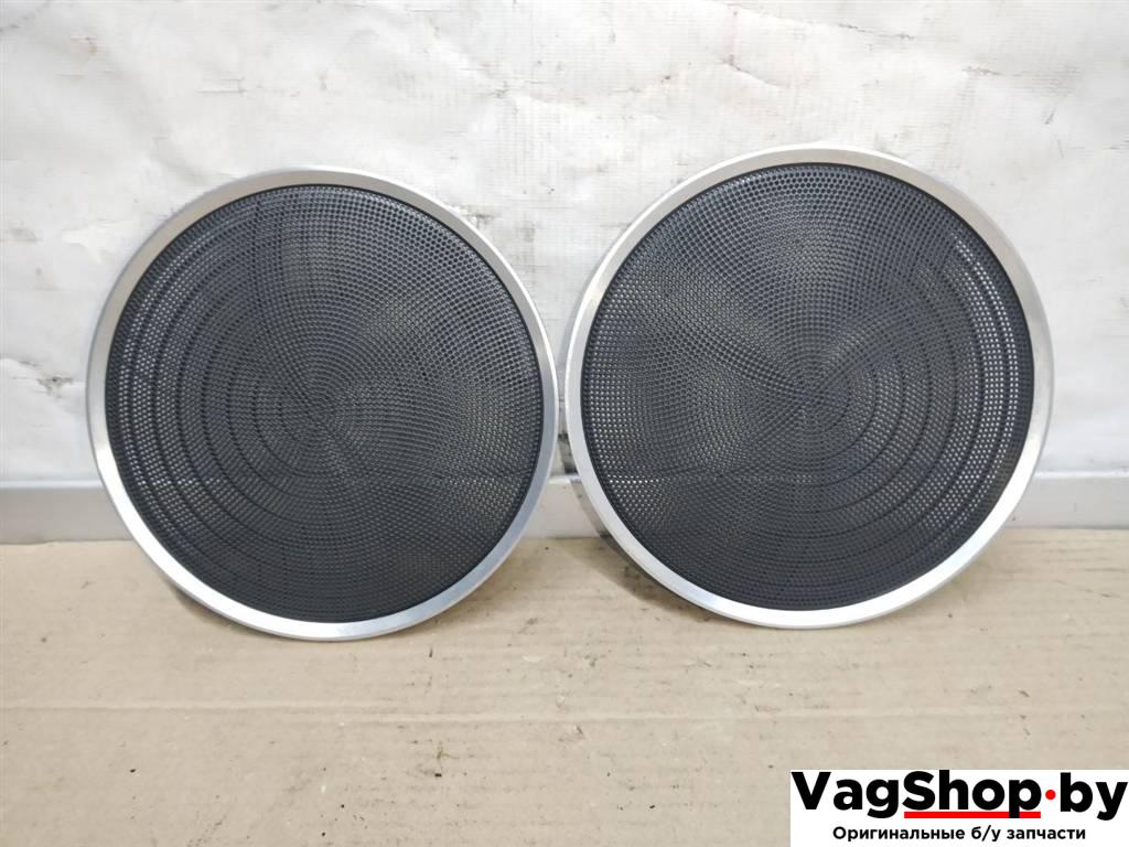 сетка на динамик Audi Q5 8R 2011, 3.0 л., TDi, CCW, дизель, АКПП, серый, внедорожник 5 дв., полный привод, JC1715855 - фото №1