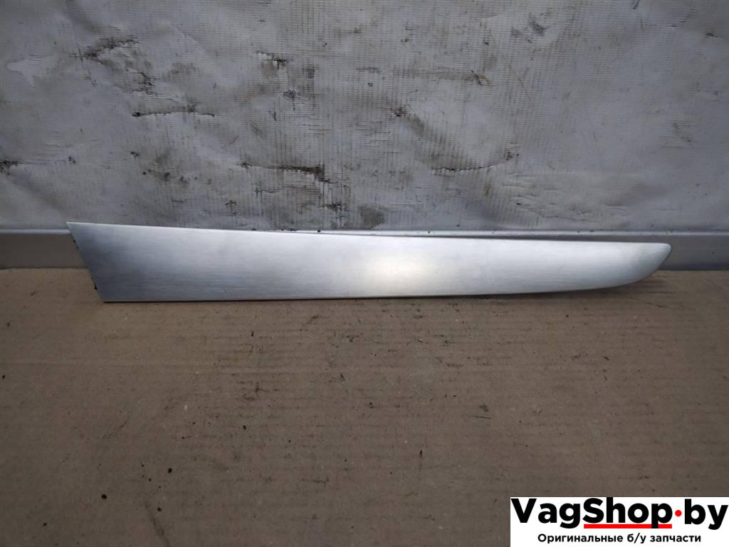 накладка двери (крышки) багажника Audi Q5 8R 2011, 3.0 л., TDi, CCW, дизель, АКПП, серый, внедорожник 5 дв., полный привод, 8R0867409 - фото №1