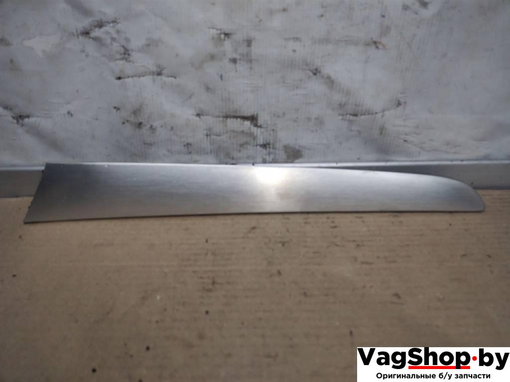 молдинг двери передней правой Audi Q5 8R 2011, 3.0 л., TDi, CCW, дизель, АКПП, серый, внедорожник 5 дв., полный привод, 8R0867410 - фото №1