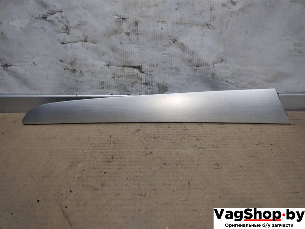 молдинг двери задней левой Audi Q5 8R 2011, 3.0 л., TDi, CCW, дизель, АКПП, серый, внедорожник 5 дв., полный привод, 8R0867419 - фото №1