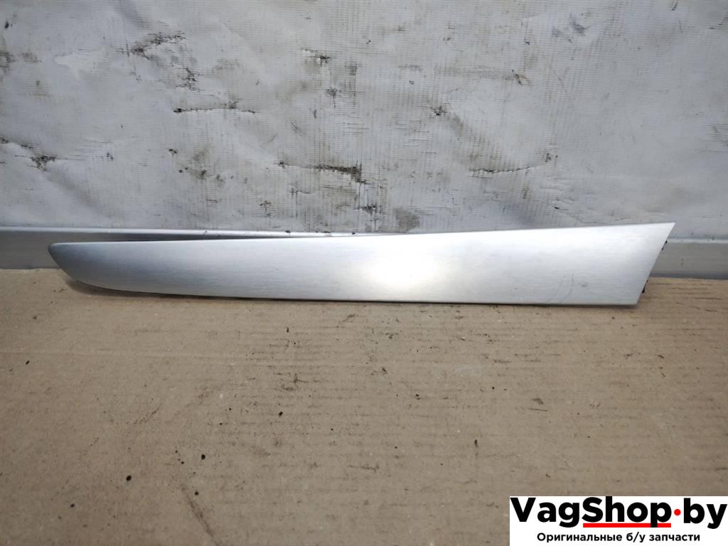 накладка двери (крышки) багажника Audi Q5 8R 2011, 3.0 л., TDi, CCW, дизель, АКПП, серый, внедорожник 5 дв., полный привод, 8R0867420 - фото №1