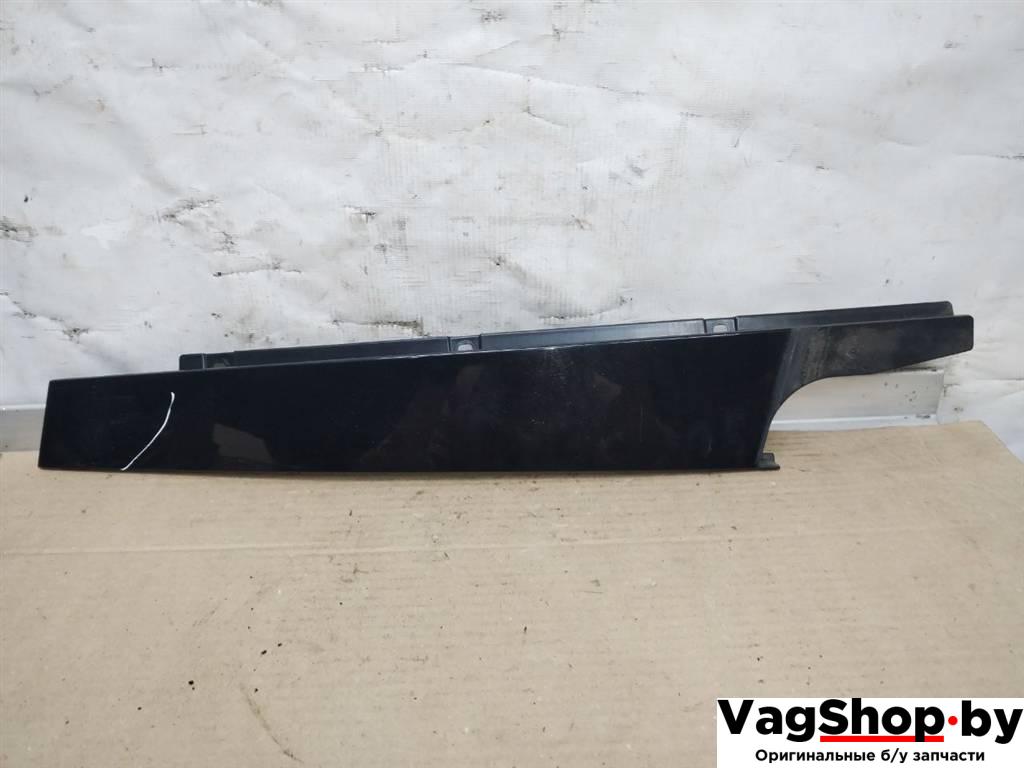 молдинг двери передней правой Audi Q5 8R 2011, 3.0 л., TDi, CCW, дизель, АКПП, серый, внедорожник 5 дв., полный привод, 8R0837902 - фото №1