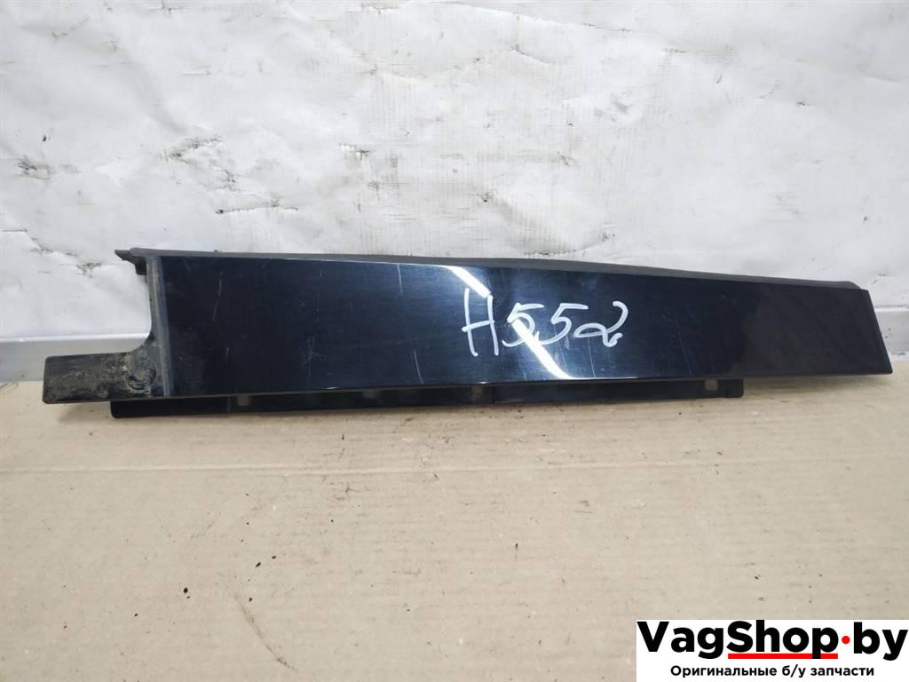 молдинг двери задней левой Audi Q5 8R 2011, 3.0 л., TDi, CCW, дизель, АКПП, серый, внедорожник 5 дв., полный привод, 8R0839901M - фото №1