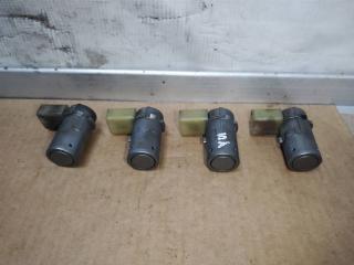 датчик парктроника Audi A8 D3/4E [2-й рестайлинг] 2008, 4.2 л., FSI, BVJ, бензин, АКПП, серый, седан, полный привод, 7H0919275C