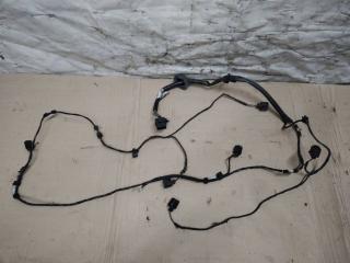 Проводка бампера заднего Audi A8 D3/4E [2-й рестайлинг] 2008, 4.2 л., FSI, BVJ, бензин, АКПП, серый, седан, полный привод, 4E0971104AN