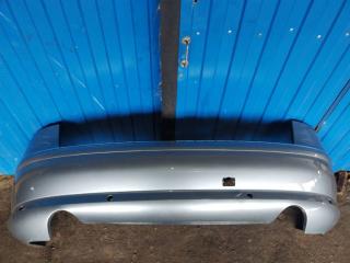 бампер задний Audi A8 D3/4E [2-й рестайлинг] 2008, 4.2 л., FSI, BVJ, бензин, АКПП, серый, седан, полный привод, 4E0807511N