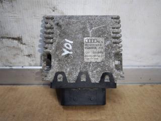 реле бензонасоса Audi A8 D3/4E [2-й рестайлинг] 2008, 4.2 л., FSI, BVJ, бензин, АКПП, серый, седан, полный привод, 4E0906093B