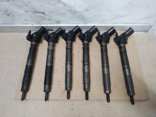 форсунка Audi A6 4F/C6 2005, 3.0 л., TDi, BMK, дизель, АКПП, синий, седан, полный привод, 059130277Q, 0445115004