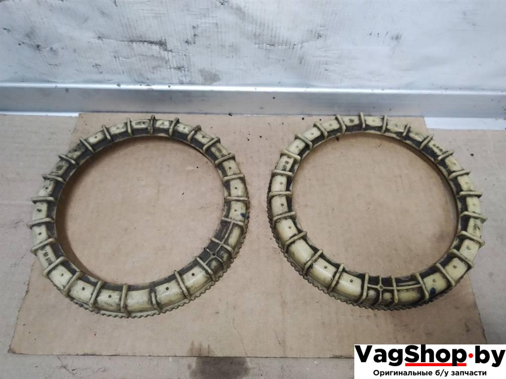 гайка топливного насоса Audi A6 4F/C6 2005, 3.0 л., TDi, BMK, дизель, АКПП, синий, седан, полный привод - фото №1