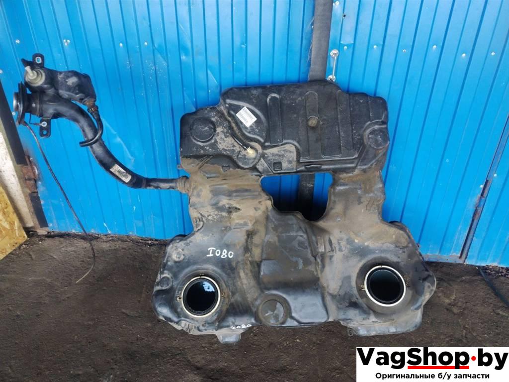 бак топливный Audi A6 4F/C6 2005, 3.0 л., TDi, BMK, дизель, АКПП, синий, седан, полный привод, 4F0201021K - фото №1