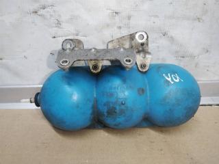 ресивер воздушный Audi A8 D3/4E [2-й рестайлинг] 2008, 4.2 л., FSI, BVJ, бензин, АКПП, серый, седан, полный привод, 443131541, 4E0809163A