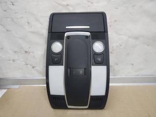 фонарь салона (плафон) Audi A6 4F/C6 [рестайлинг] 2010, 2.7 л., TDi, CAN, дизель, АКПП, черный, седан, передний привод, 4F0951177, 4F0947135BP6PS