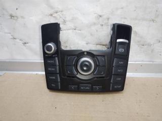 блок управления мультимедия Audi A6 4F/C6 [рестайлинг] 2010, 2.7 л., TDi, CAN, дизель, АКПП, черный, седан, передний привод, 4F0910609E, 4F2919611M