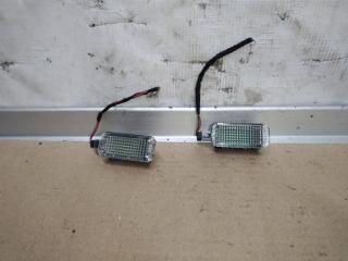 фонарь салона (плафон) Audi A6 4F/C6 [рестайлинг] 2010, 2.7 л., TDi, CAN, дизель, АКПП, черный, седан, передний привод, 4E0947415