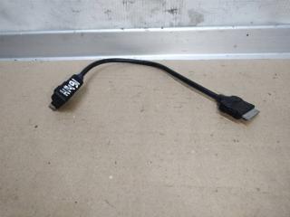 разъем AUX / USB Audi A6 4F/C6 [рестайлинг] 2010, 2.7 л., TDi, CAN, дизель, АКПП, черный, седан, передний привод, 4F0051510K