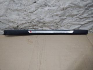 накладка на порог Audi A6 4F/C6 [рестайлинг] 2010, 2.7 л., TDi, CAN, дизель, АКПП, черный, седан, передний привод, 4F0853374K, 4F0853374E