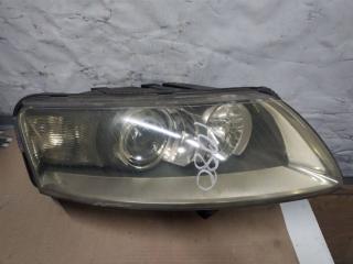 фара правая Audi A6 4F/C6 2005, 3.0 л., TDi, BMK, дизель, АКПП, синий, седан, полный привод