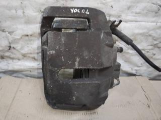 суппорт передний левый Audi A8 D3/4E [2-й рестайлинг] 2008, 4.2 л., FSI, BVJ, бензин, АКПП, серый, седан, полный привод