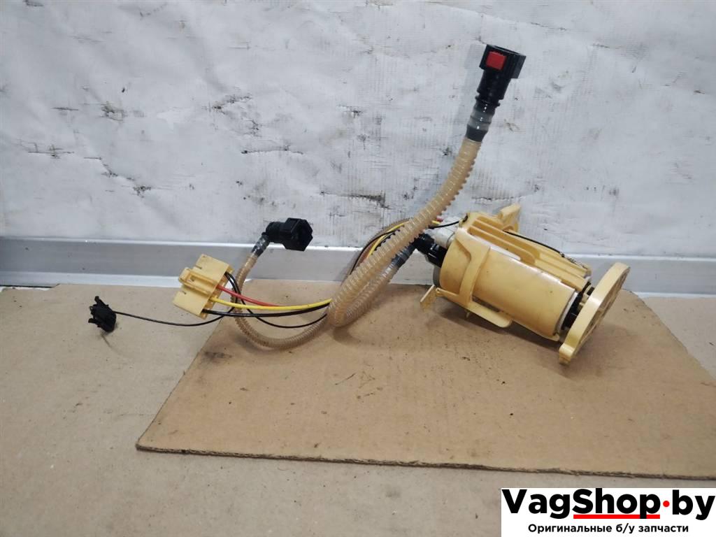 насос топливный Audi A8 D4/4H 2011, 3.0 л., TDi, CDT, дизель, АКПП, синий, седан, полный привод, 4H0906089 - фото №1