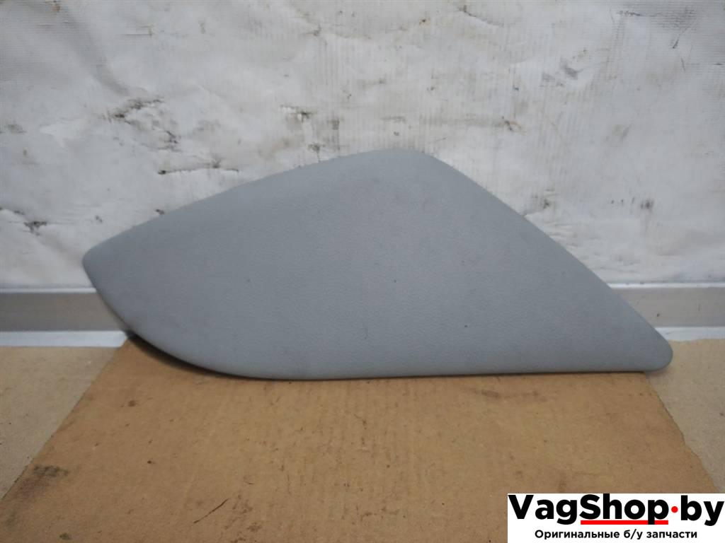 Декоративная накладка центральной консоли Audi A8 D4/4H 2011, 3.0 л., TDi, CDT, дизель, АКПП, синий, седан, полный привод, 4H0863969A - фото №1