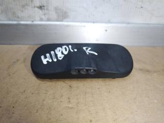 форсунка омывателя лобового стекла Audi A6 Allroad Quattro C6 [рестайлинг] 2009, 3.0 л., TDi, CDY, дизель, АКПП, синий, универсал, полный привод, 4F0955988B