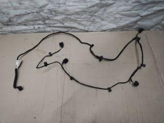 Проводка бампера заднего Audi A6 Allroad Quattro C6 [рестайлинг] 2009, 3.0 л., TDi, CDY, дизель, АКПП, синий, универсал, полный привод, 4F9971085