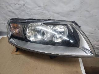 фара правая Audi A6 Allroad Quattro C6 [рестайлинг] 2009, 3.0 л., TDi, CDY, дизель, АКПП, синий, универсал, полный привод, 4F0941004BM