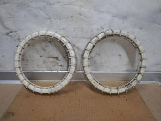 гайка топливного насоса Audi A6 Allroad Quattro C6 [рестайлинг] 2009, 3.0 л., TDi, CDY, дизель, АКПП, синий, универсал, полный привод