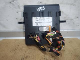 Блок управления BCM (Body Control Module) Audi A6 Allroad Quattro C6 [рестайлинг] 2009, 3.0 л., TDi, CDY, дизель, АКПП, синий, универсал, полный привод, 4F0907279, 4F0910279N