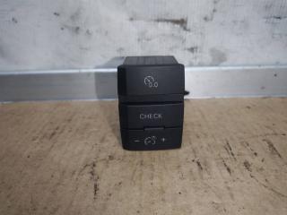 кнопка (выключатель) Audi A6 Allroad Quattro C6 [рестайлинг] 2009, 3.0 л., TDi, CDY, дизель, АКПП, синий, универсал, полный привод, 4L2927123VUV