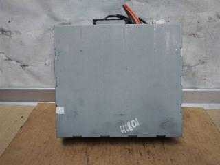 блок радио Audi A6 Allroad Quattro C6 [рестайлинг] 2009, 3.0 л., TDi, CDY, дизель, АКПП, синий, универсал, полный привод, 4F0035053B