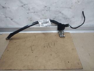 клемма аккумулятора минус Audi A6 Allroad Quattro C6 [рестайлинг] 2009, 3.0 л., TDi, CDY, дизель, АКПП, синий, универсал, полный привод, 8K0915181C