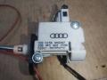активатор замка крышки топливного бака Audi A6 Allroad Quattro C6 [рестайлинг] 2009, 3.0 л., TDi, CDY, дизель, АКПП, синий, универсал, полный привод, 4F0862153B - фото №3