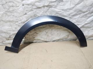 молдинг крыла Audi A6 Allroad Quattro C6 [рестайлинг] 2009, 3.0 л., TDi, CDY, дизель, АКПП, синий, универсал, полный привод, 4F9853718