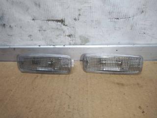 фонарь салона (плафон) Audi A6 Allroad Quattro C6 [рестайлинг] 2009, 3.0 л., TDi, CDY, дизель, АКПП, синий, универсал, полный привод, 4E0947105