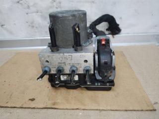 блок ABS Audi A6 Allroad Quattro C6 [рестайлинг] 2009, 3.0 л., TDi, CDY, дизель, АКПП, синий, универсал, полный привод, 4F0910517AM, 4F0614517B