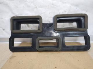 воздуховод Audi A6 Allroad Quattro C6 [рестайлинг] 2009, 3.0 л., TDi, CDY, дизель, АКПП, синий, универсал, полный привод, 4F0858431A