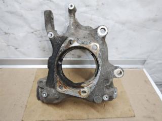 кулак задний правый Audi A8 D4/4H 2011, 3.0 л., TDi, CDT, дизель, АКПП, синий, седан, полный привод, 4H0505432C