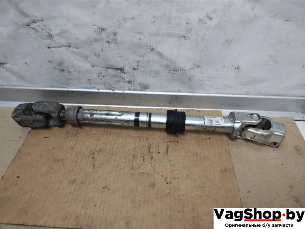 рулевой карданчик Audi A8 D4/4H 2011, 3.0 л., TDi, CDT, дизель, АКПП, синий, седан, полный привод, 4H2419753C - фото №1