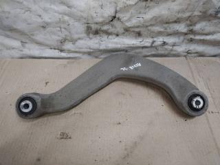 рычаг задний левый Audi A8 D4/4H 2011, 3.0 л., TDi, CDT, дизель, АКПП, синий, седан, полный привод, 8K0505323H