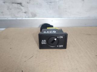 кнопка (выключатель) Volkswagen Touran 1 поколение [рестайлинг] 2007, 1.9 л., TDi, BXE, дизель, МКПП, черный, минивэн, передний привод, 1Y0919228A