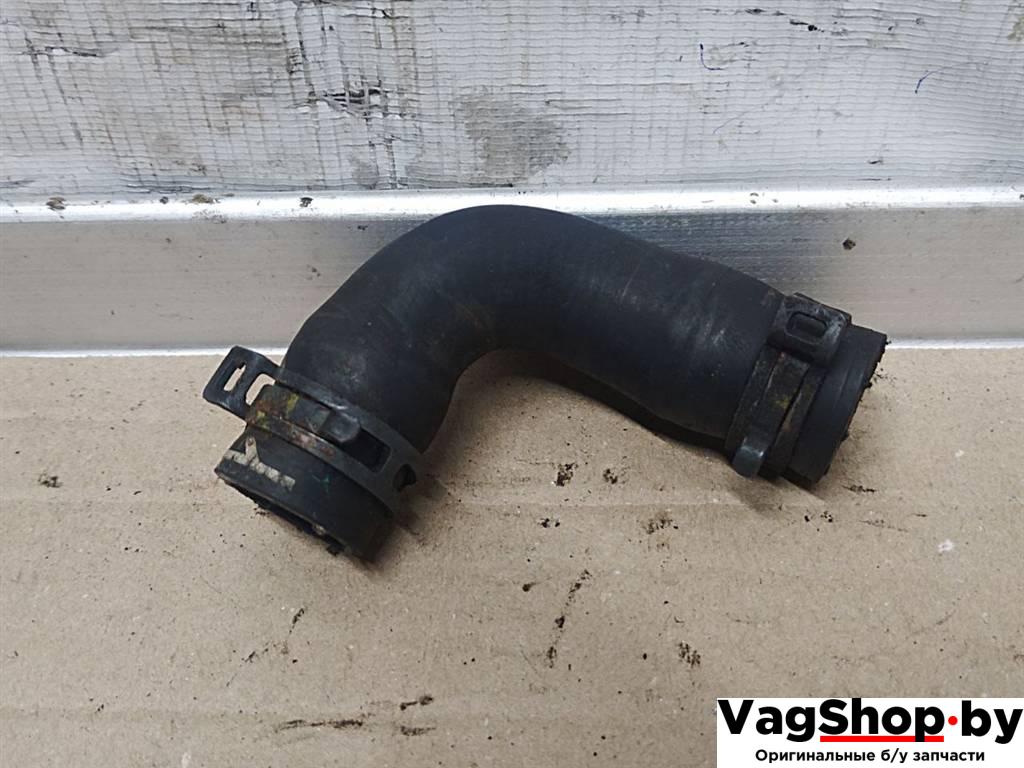 патрубок (трубопровод, шланг) Audi A8 D4/4H 2011, 3.0 л., TDi, CDT, дизель, АКПП, синий, седан, полный привод, 059121103H - фото №1